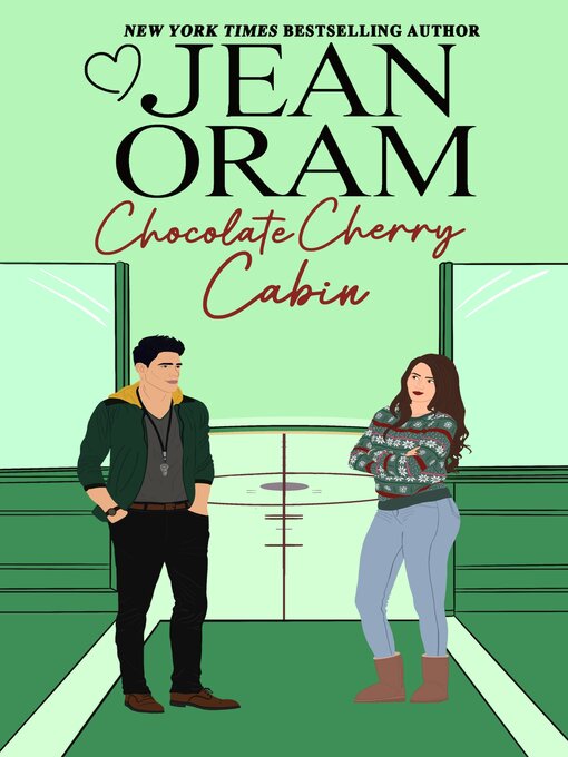 Title details for Chocolate Cherry Cabin by Jean Oram - Available